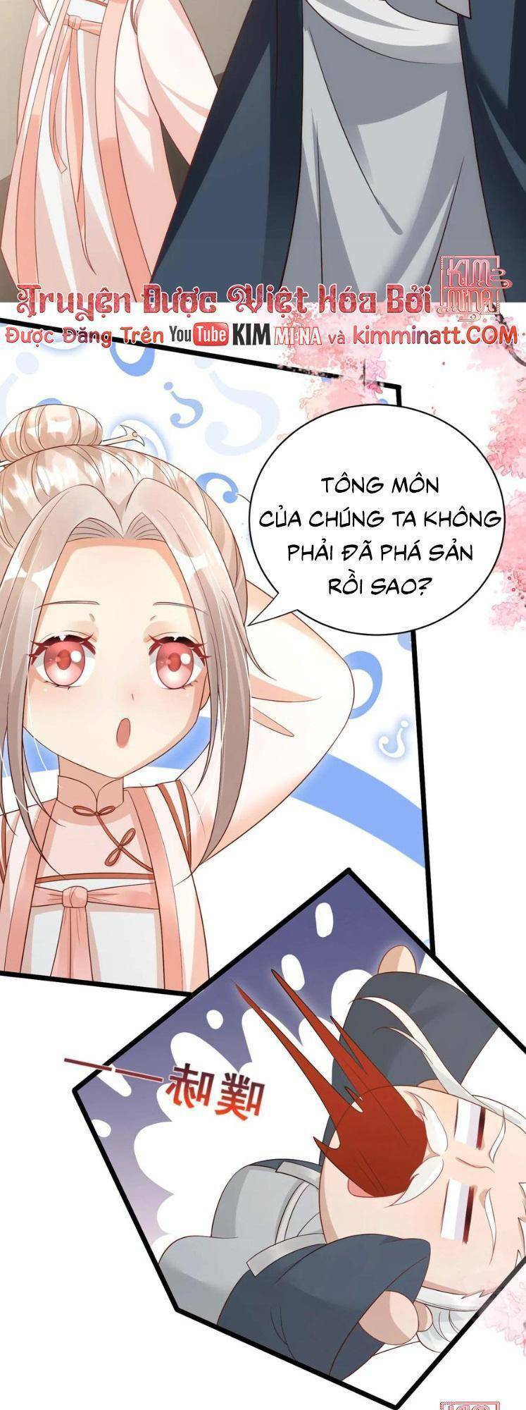 Tiểu Manh Bảo Bốn Tuổi Theo Sư Phụ Xuống Núi Chapter 94 - Trang 2