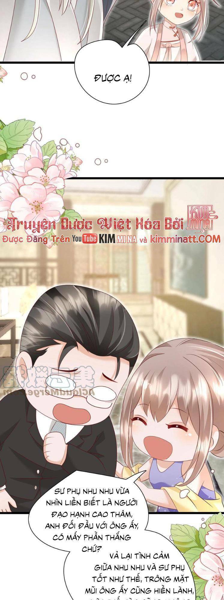 Tiểu Manh Bảo Bốn Tuổi Theo Sư Phụ Xuống Núi Chapter 94 - Trang 2