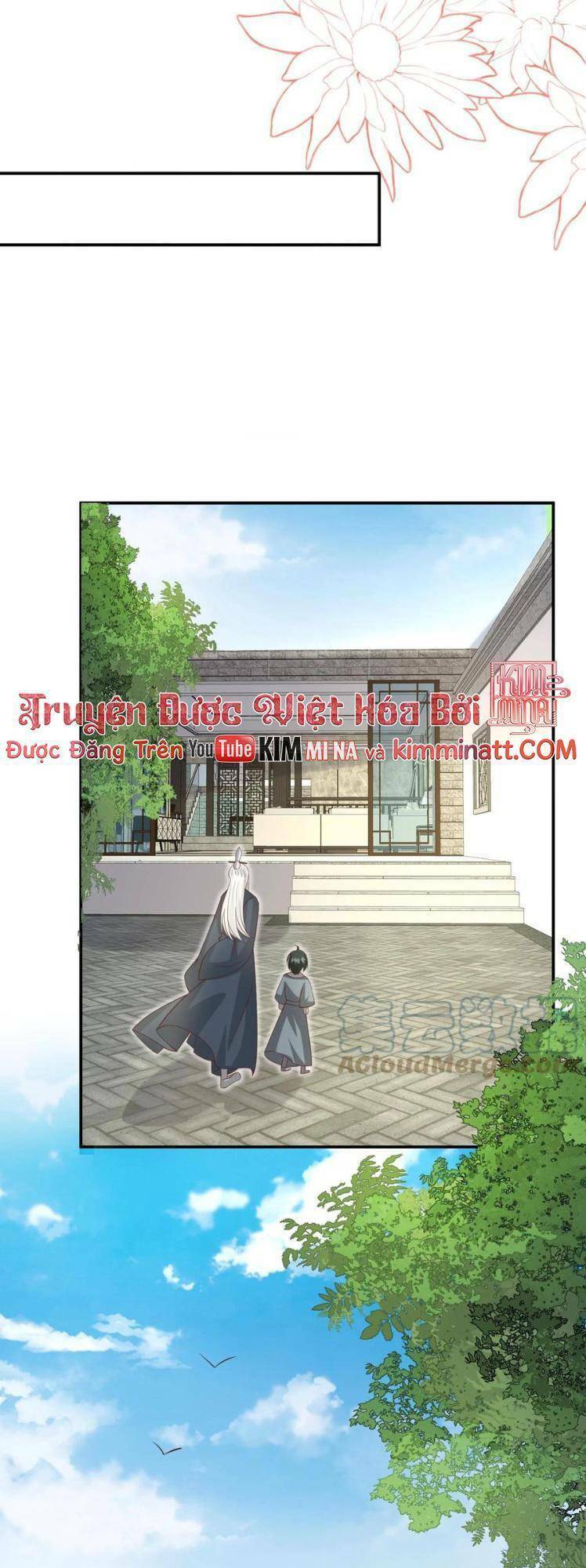 Tiểu Manh Bảo Bốn Tuổi Theo Sư Phụ Xuống Núi Chapter 93 - Trang 2