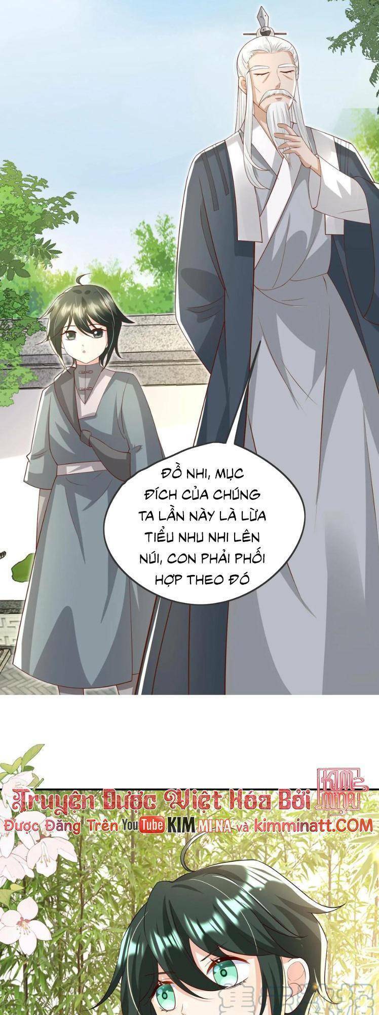 Tiểu Manh Bảo Bốn Tuổi Theo Sư Phụ Xuống Núi Chapter 93 - Trang 2