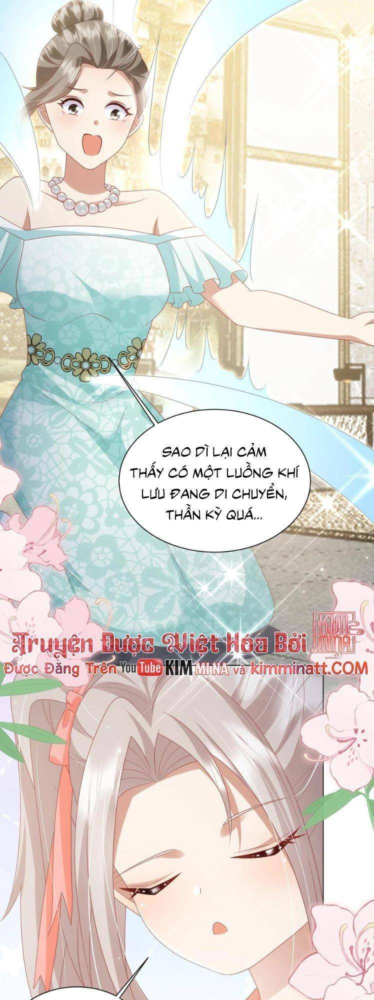 Tiểu Manh Bảo Bốn Tuổi Theo Sư Phụ Xuống Núi Chapter 92 - Trang 2