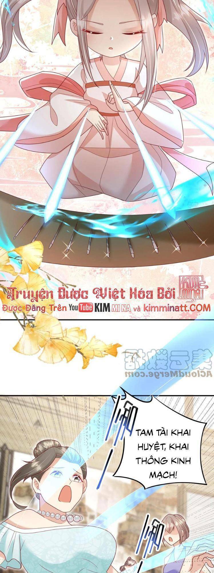 Tiểu Manh Bảo Bốn Tuổi Theo Sư Phụ Xuống Núi Chapter 92 - Trang 2