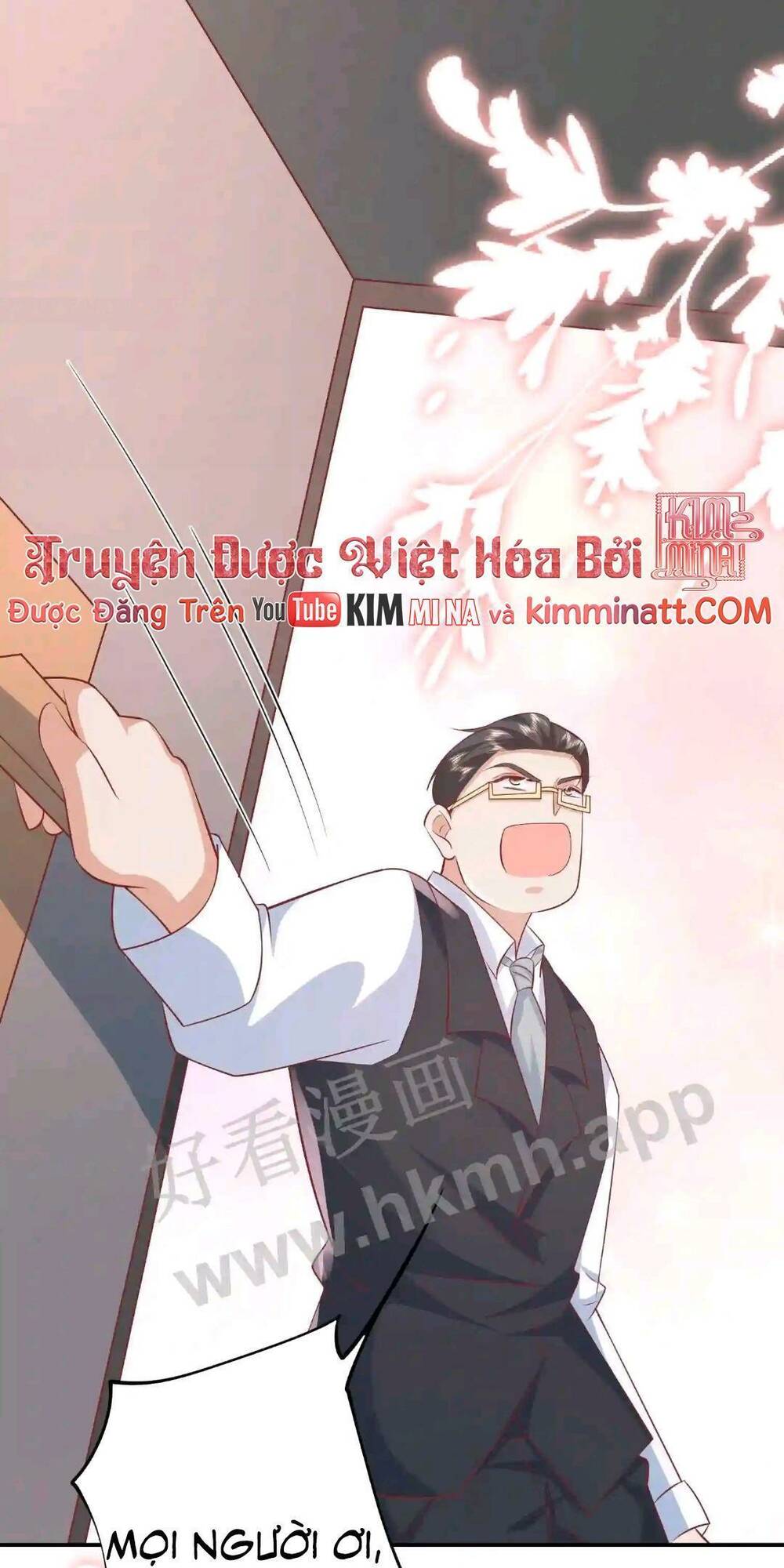 Tiểu Manh Bảo Bốn Tuổi Theo Sư Phụ Xuống Núi Chapter 89 - Trang 2