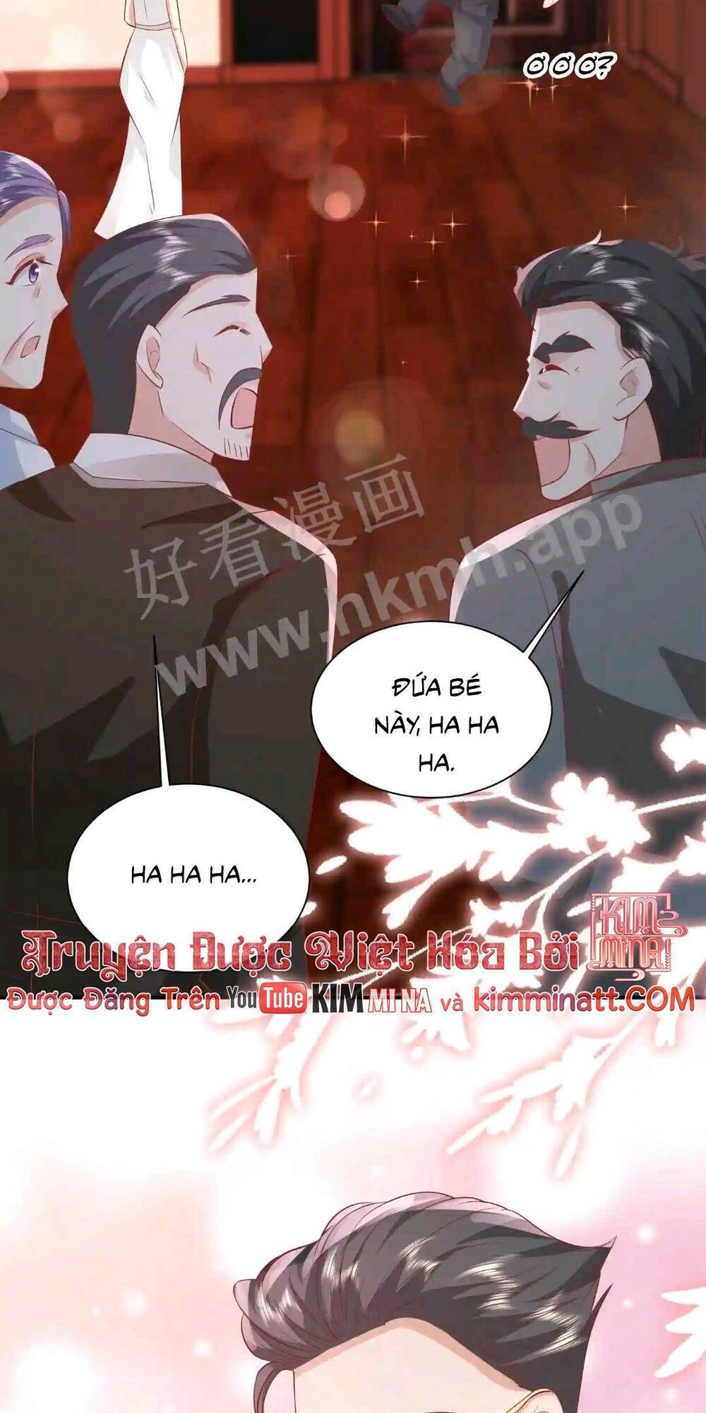 Tiểu Manh Bảo Bốn Tuổi Theo Sư Phụ Xuống Núi Chapter 89 - Trang 2