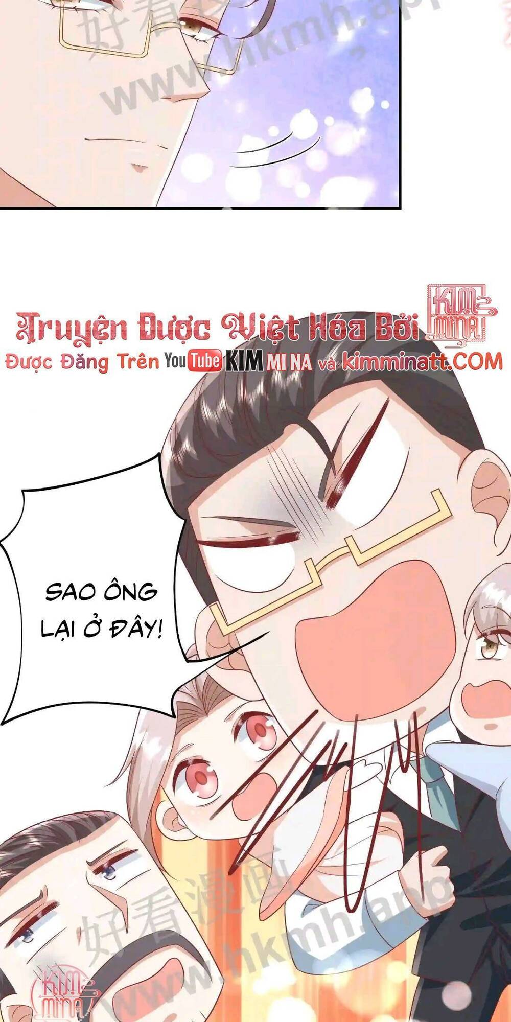 Tiểu Manh Bảo Bốn Tuổi Theo Sư Phụ Xuống Núi Chapter 89 - Trang 2