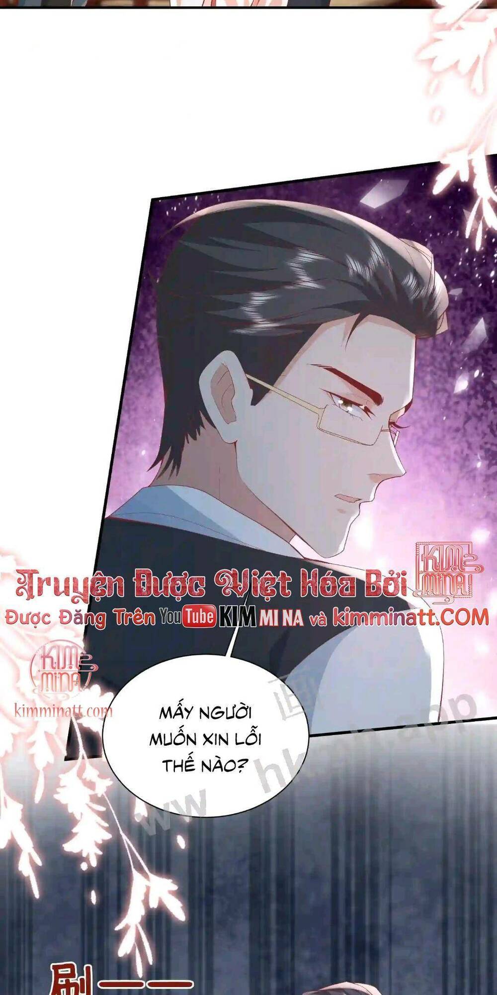 Tiểu Manh Bảo Bốn Tuổi Theo Sư Phụ Xuống Núi Chapter 89 - Trang 2