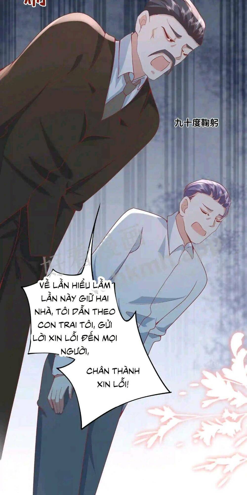 Tiểu Manh Bảo Bốn Tuổi Theo Sư Phụ Xuống Núi Chapter 89 - Trang 2