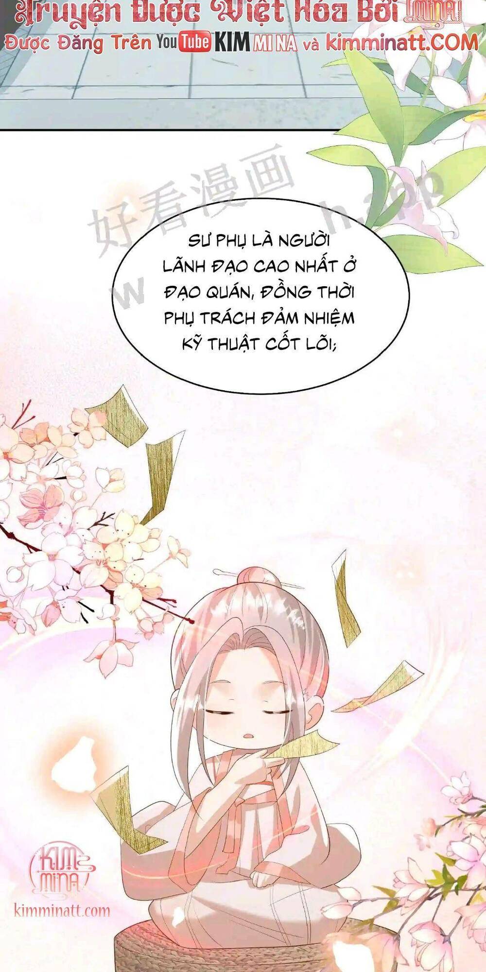 Tiểu Manh Bảo Bốn Tuổi Theo Sư Phụ Xuống Núi Chapter 88 - Trang 2