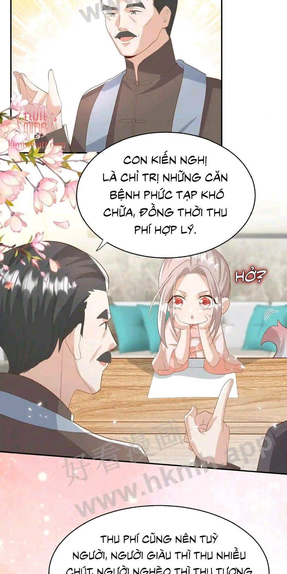 Tiểu Manh Bảo Bốn Tuổi Theo Sư Phụ Xuống Núi Chapter 88 - Trang 2