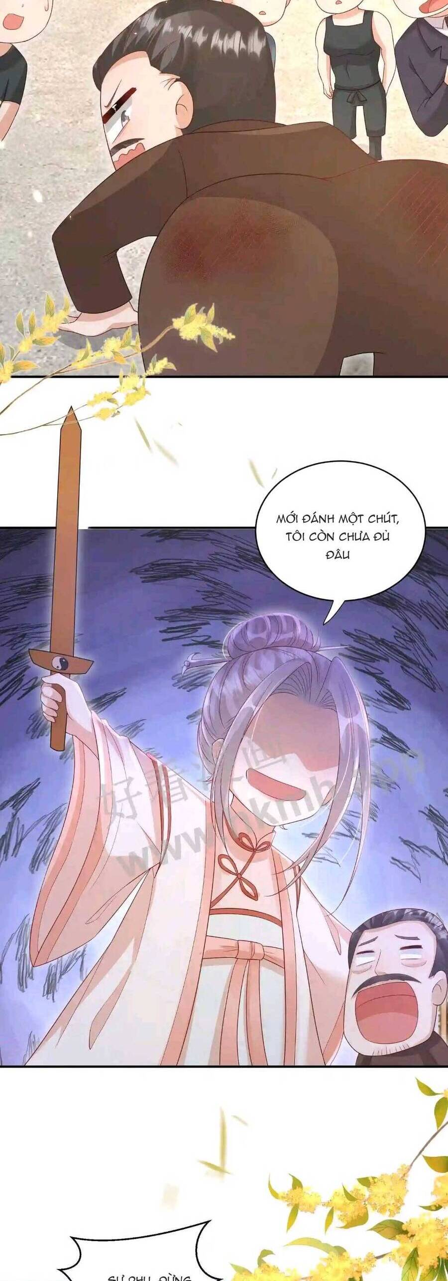 Tiểu Manh Bảo Bốn Tuổi Theo Sư Phụ Xuống Núi Chapter 80 - Trang 2