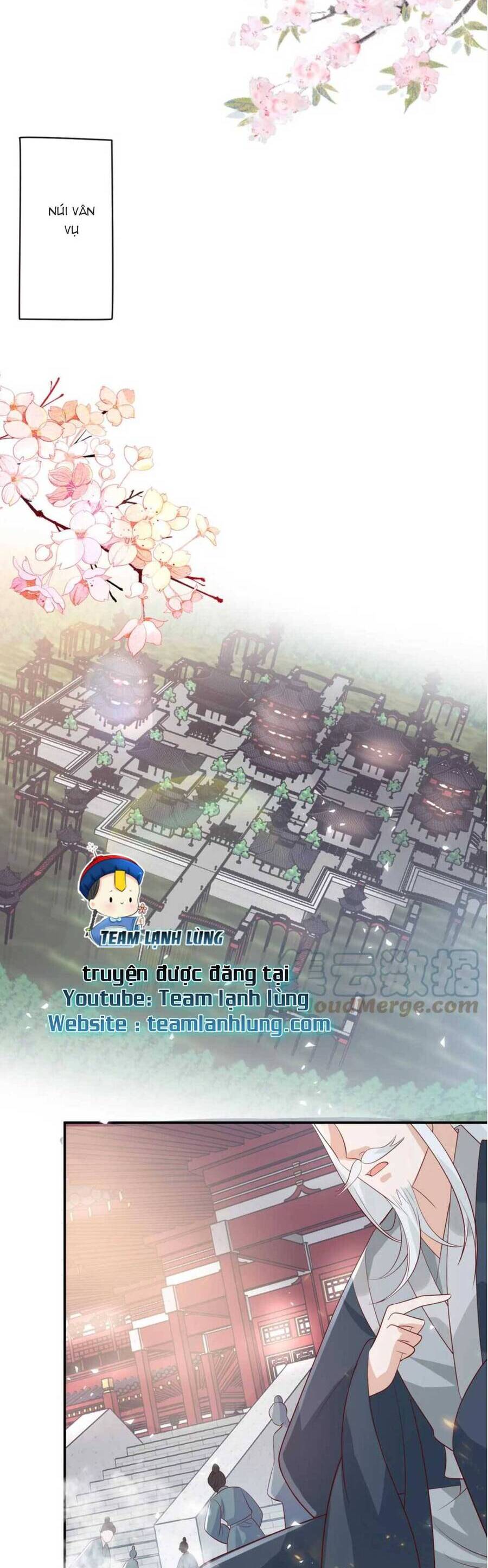 Tiểu Manh Bảo Bốn Tuổi Theo Sư Phụ Xuống Núi Chapter 75 - Trang 2