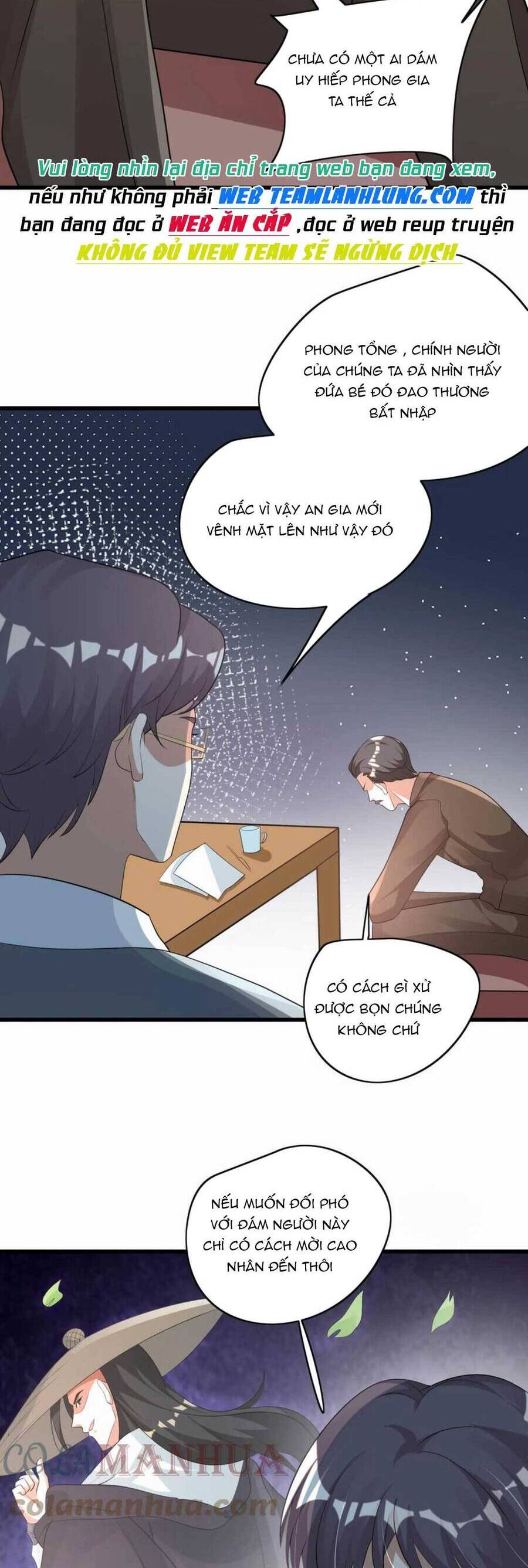 Tiểu Manh Bảo Bốn Tuổi Theo Sư Phụ Xuống Núi Chapter 59 - Trang 2