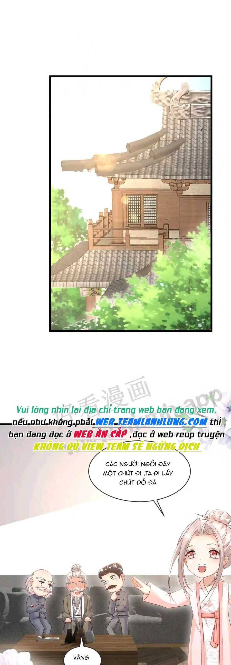 Tiểu Manh Bảo Bốn Tuổi Theo Sư Phụ Xuống Núi Chapter 58 - Trang 2