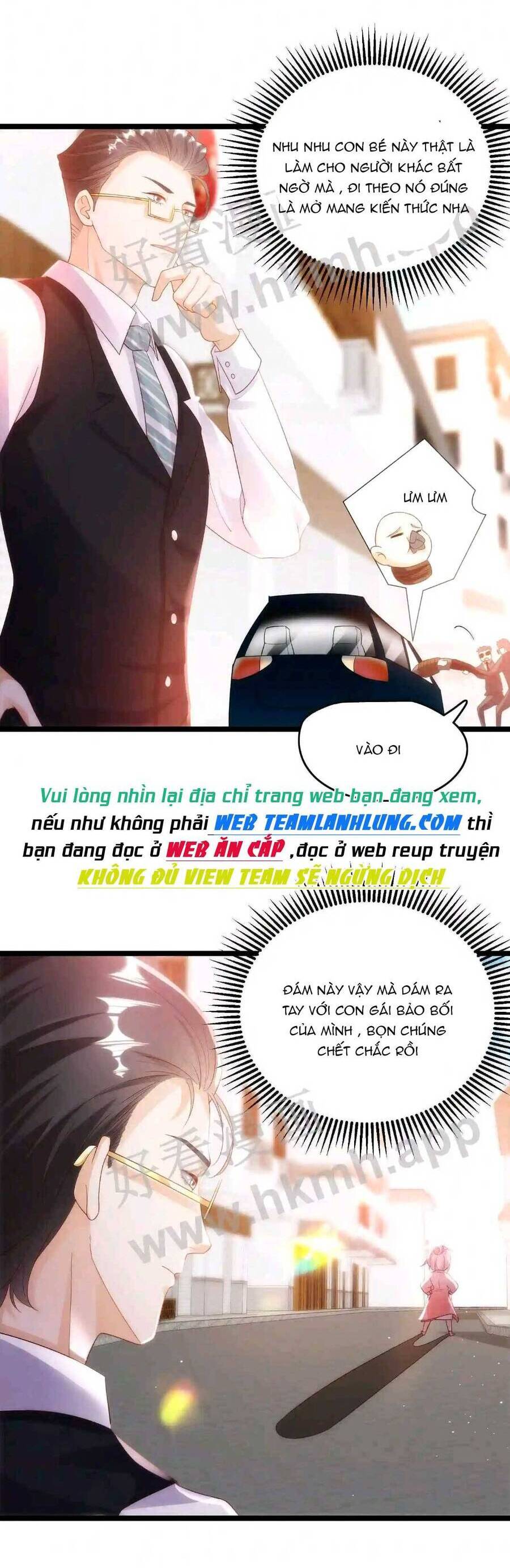 Tiểu Manh Bảo Bốn Tuổi Theo Sư Phụ Xuống Núi Chapter 55 - Trang 2