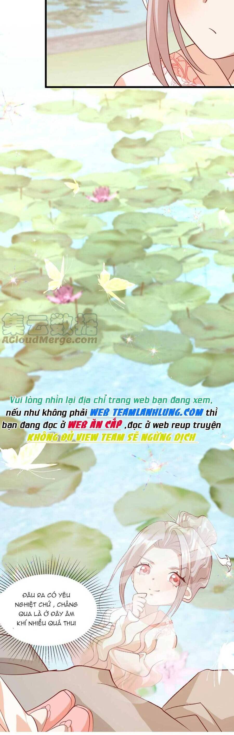 Tiểu Manh Bảo Bốn Tuổi Theo Sư Phụ Xuống Núi Chapter 46 - Trang 2