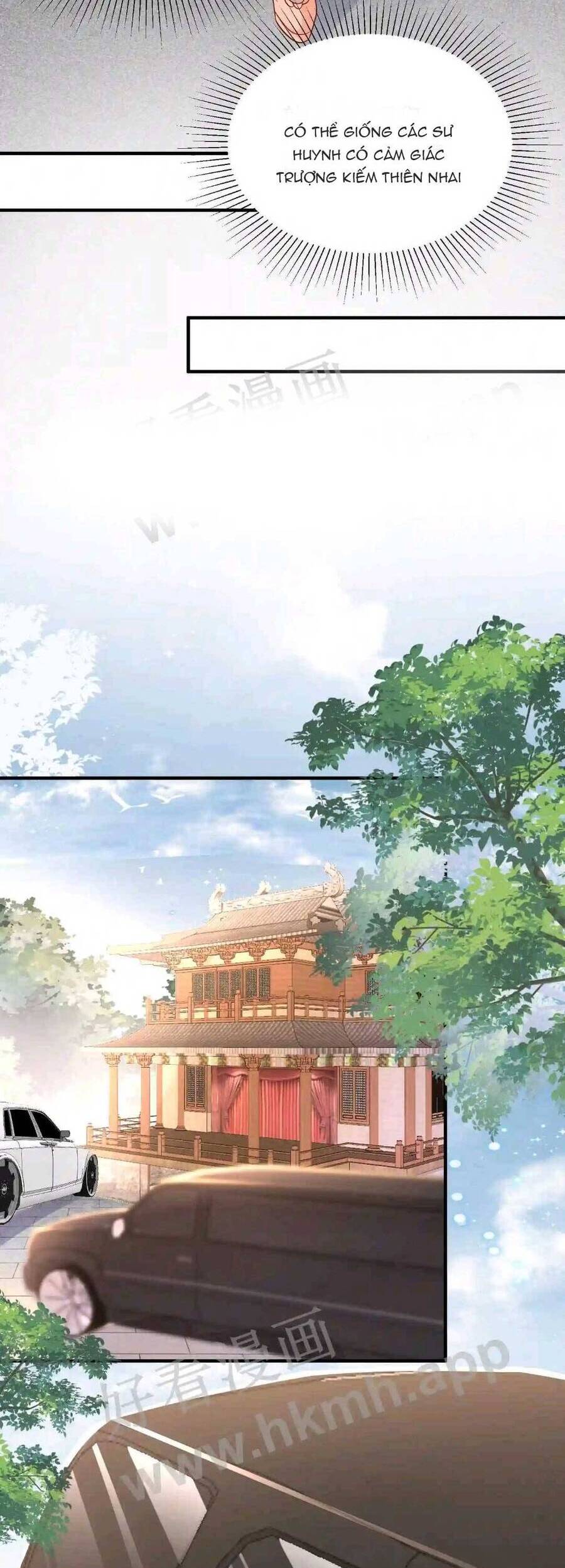 Tiểu Manh Bảo Bốn Tuổi Theo Sư Phụ Xuống Núi Chapter 43 - Trang 2