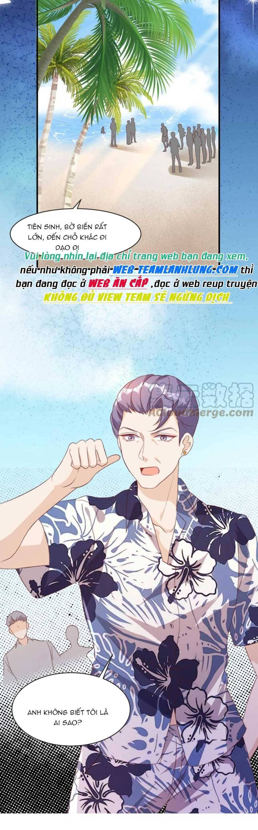 Tiểu Manh Bảo Bốn Tuổi Theo Sư Phụ Xuống Núi Chapter 40 - Trang 2