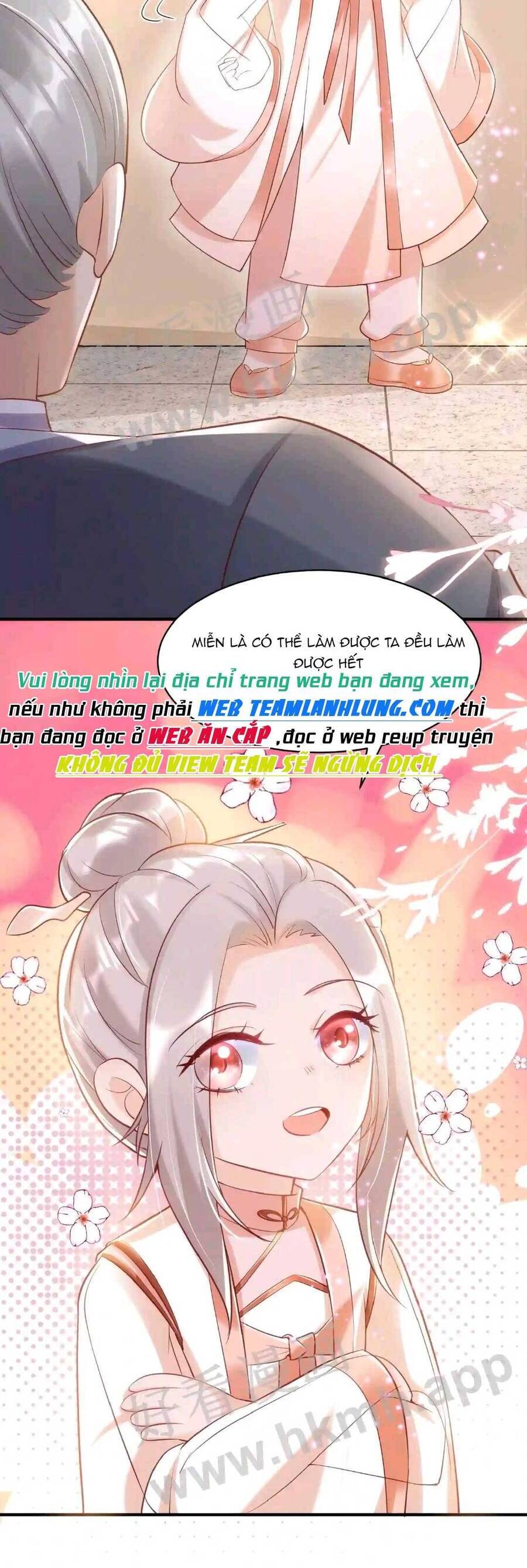 Tiểu Manh Bảo Bốn Tuổi Theo Sư Phụ Xuống Núi Chapter 33 - Trang 2