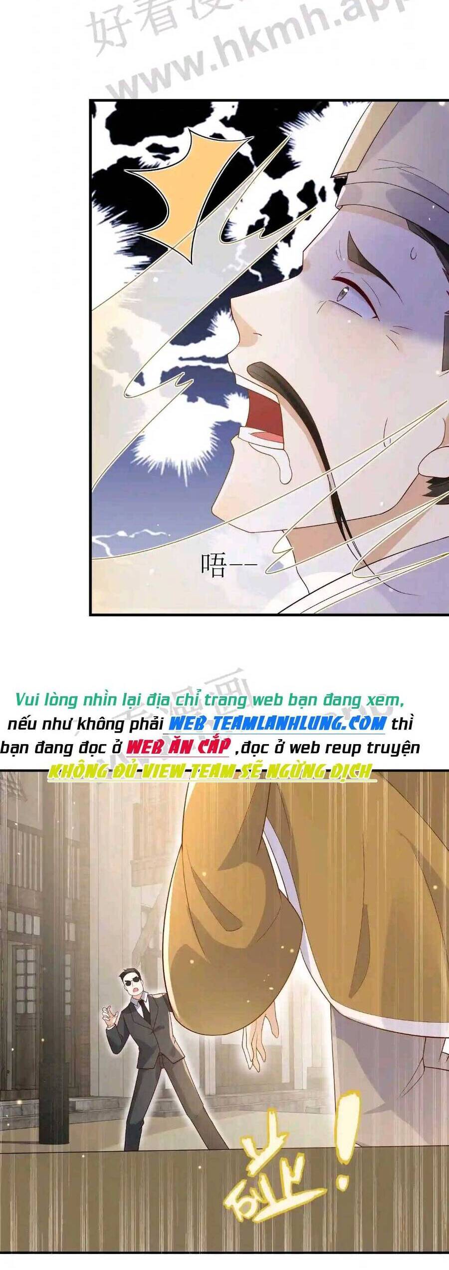 Tiểu Manh Bảo Bốn Tuổi Theo Sư Phụ Xuống Núi Chapter 31 - Trang 2