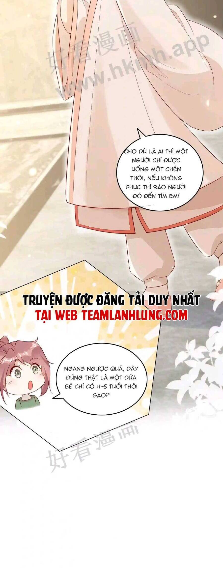 Tiểu Manh Bảo Bốn Tuổi Theo Sư Phụ Xuống Núi Chapter 21 - Trang 2