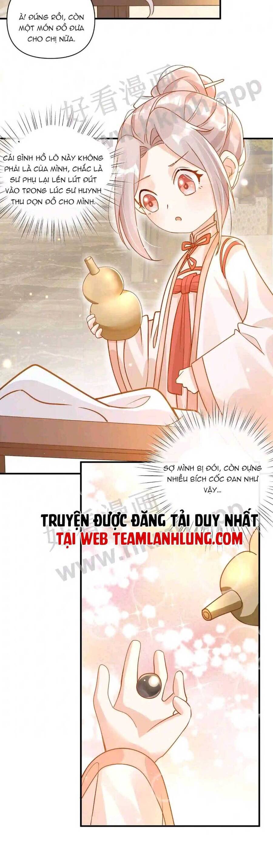 Tiểu Manh Bảo Bốn Tuổi Theo Sư Phụ Xuống Núi Chapter 21 - Trang 2