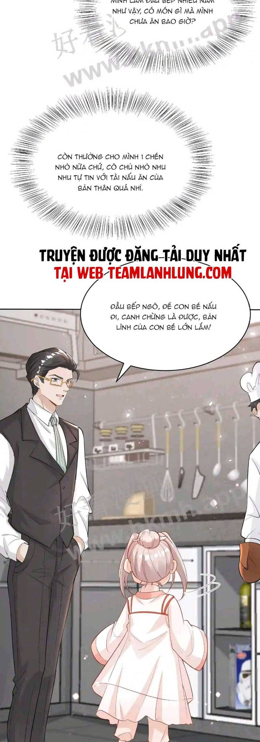 Tiểu Manh Bảo Bốn Tuổi Theo Sư Phụ Xuống Núi Chapter 18 - Trang 2