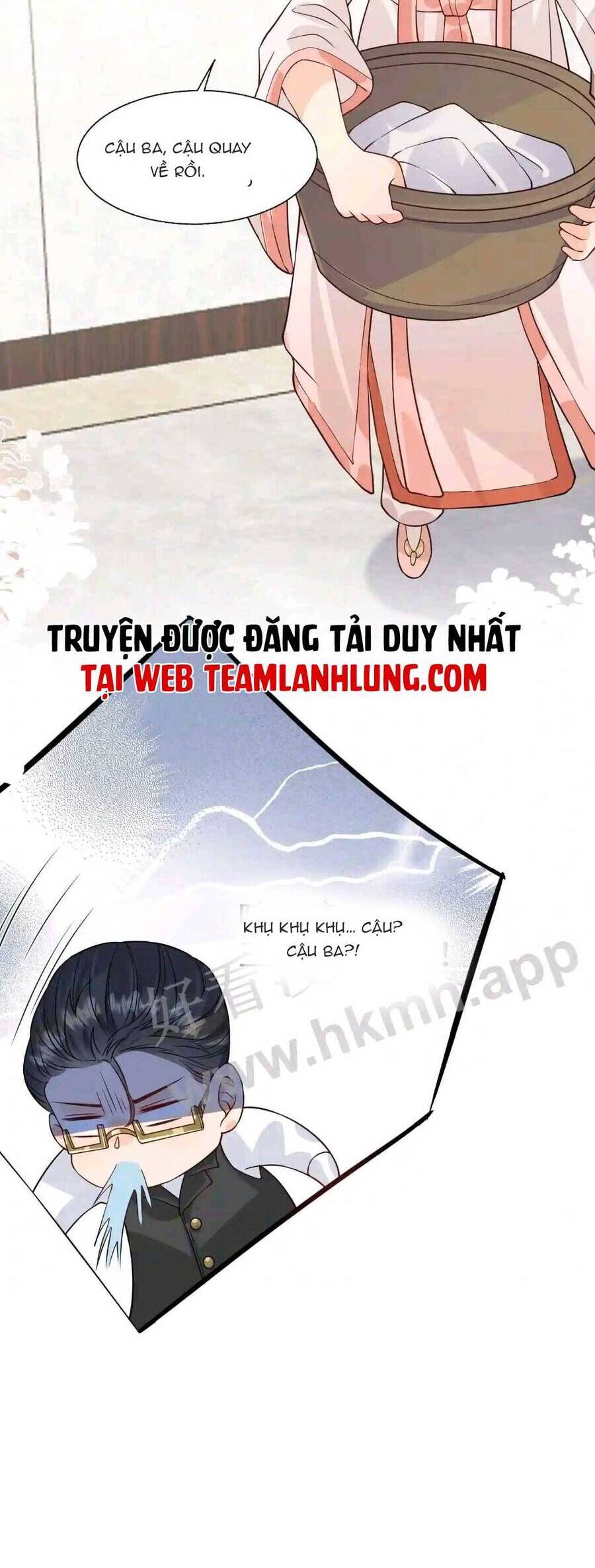 Tiểu Manh Bảo Bốn Tuổi Theo Sư Phụ Xuống Núi Chapter 16 - Trang 2