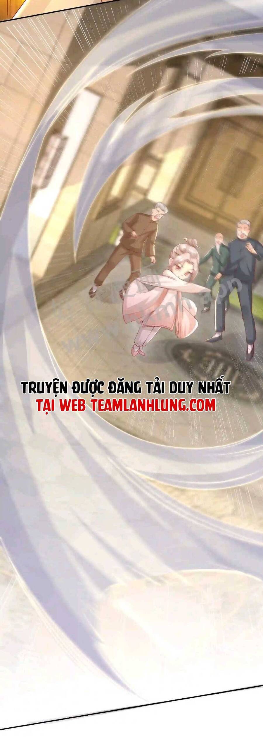 Tiểu Manh Bảo Bốn Tuổi Theo Sư Phụ Xuống Núi Chapter 15 - Trang 2