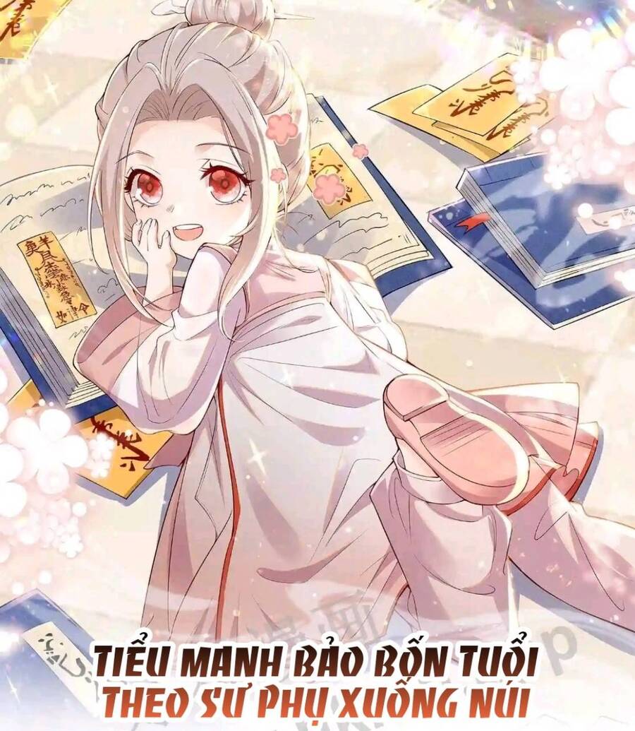 Tiểu Manh Bảo Bốn Tuổi Theo Sư Phụ Xuống Núi Chapter 14 - Trang 2