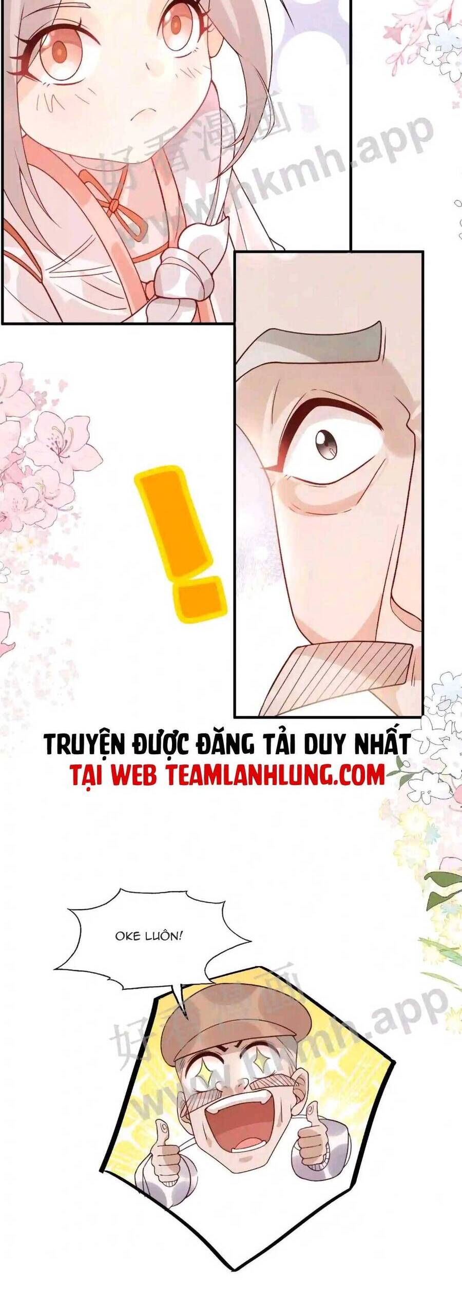 Tiểu Manh Bảo Bốn Tuổi Theo Sư Phụ Xuống Núi Chapter 9 - Trang 2