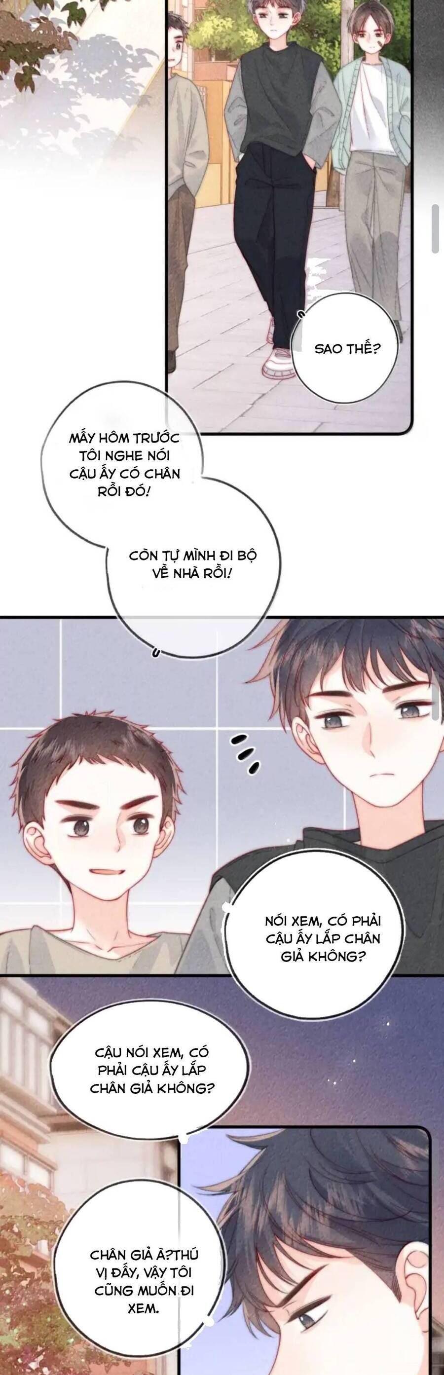 Nhiệt Độ Cơ Thể Ác Ma Chapter 18 - Trang 2