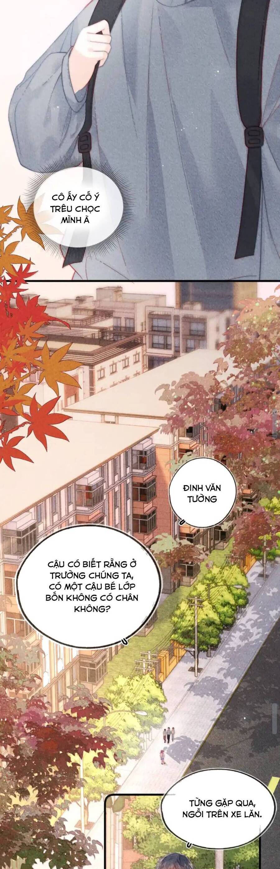 Nhiệt Độ Cơ Thể Ác Ma Chapter 18 - Trang 2