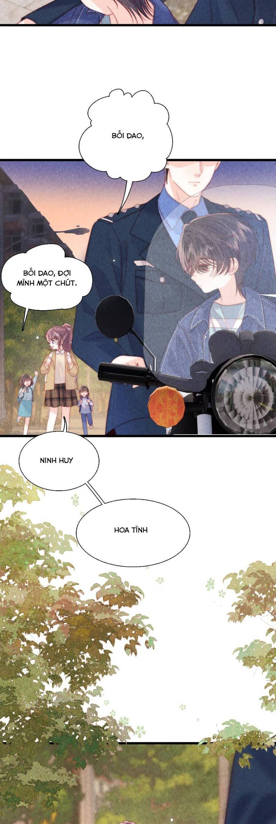 Nhiệt Độ Cơ Thể Ác Ma Chapter 17 - Trang 2