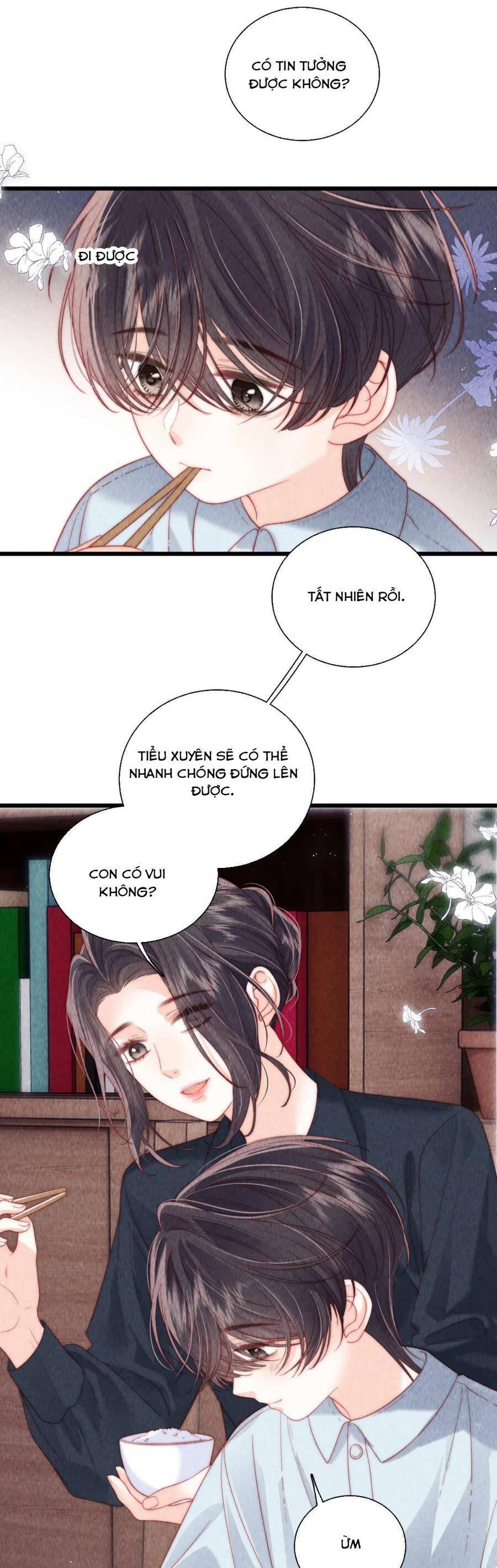 Nhiệt Độ Cơ Thể Ác Ma Chapter 17 - Trang 2