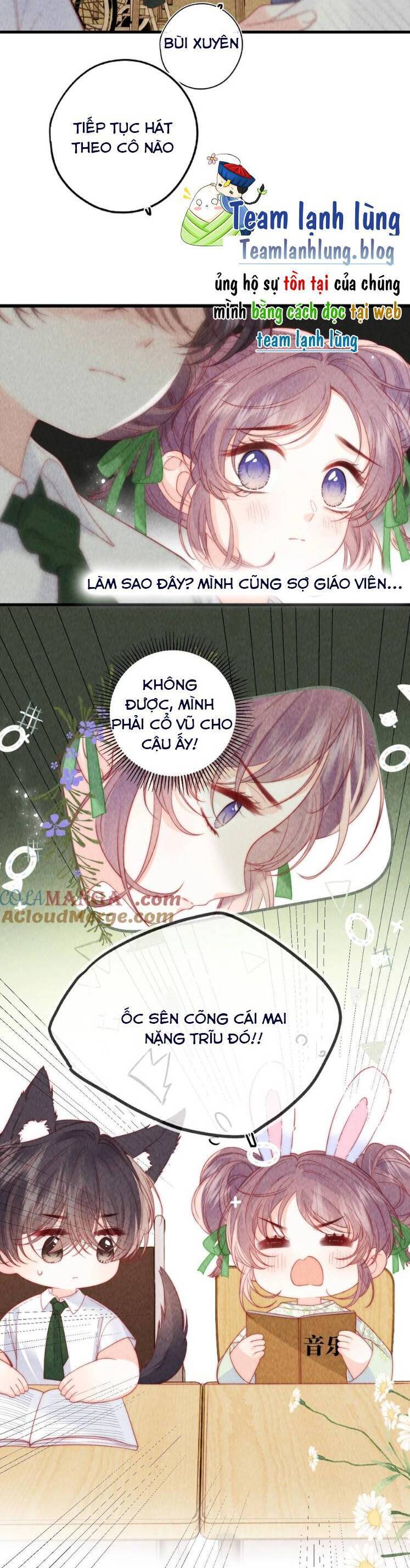 Nhiệt Độ Cơ Thể Ác Ma Chapter 16 - Trang 2