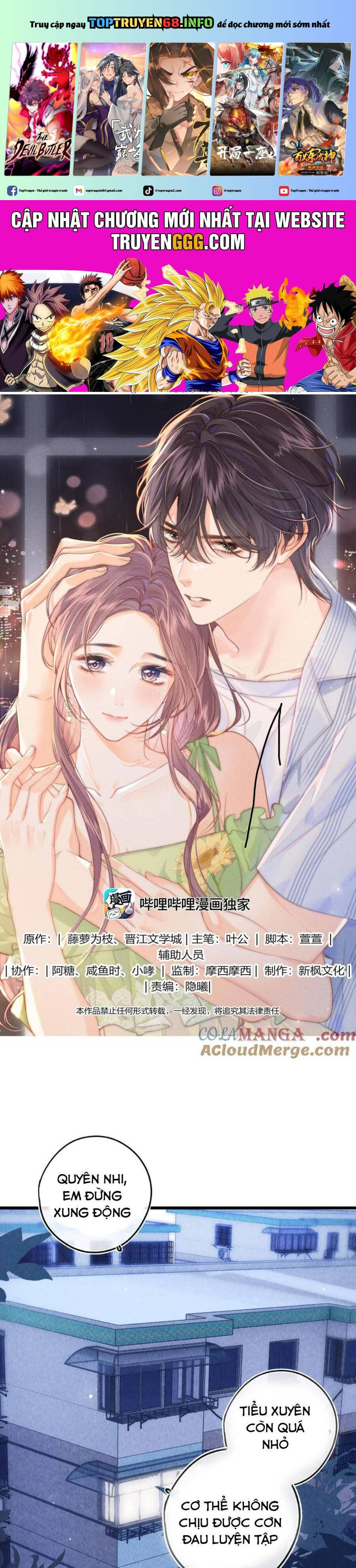 Nhiệt Độ Cơ Thể Ác Ma Chapter 15 - Trang 2