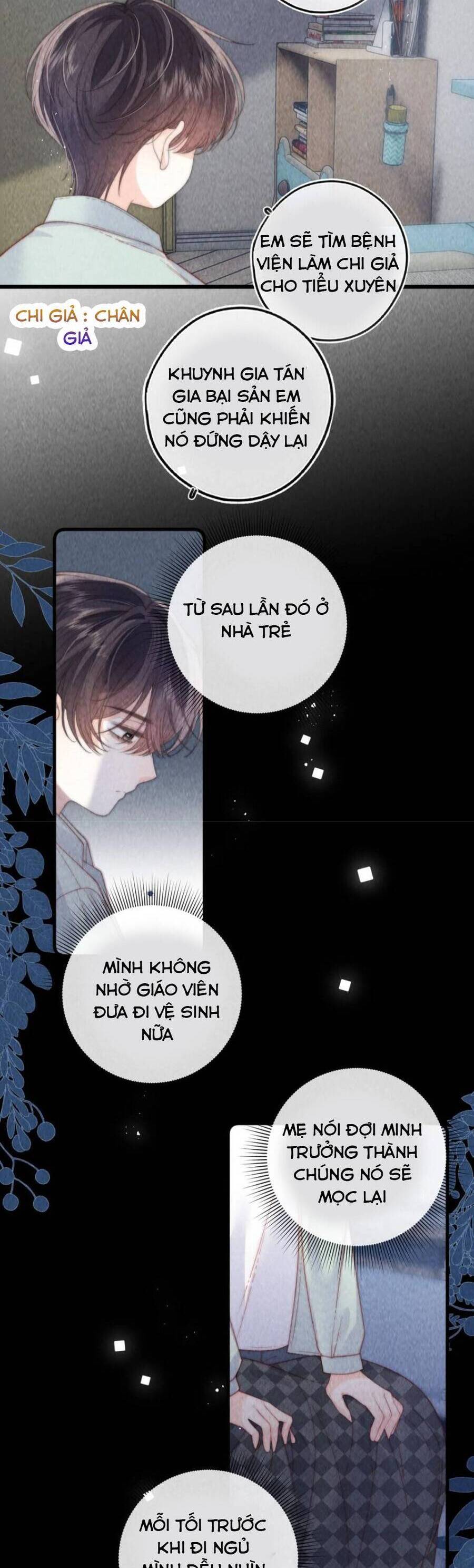 Nhiệt Độ Cơ Thể Ác Ma Chapter 15 - Trang 2