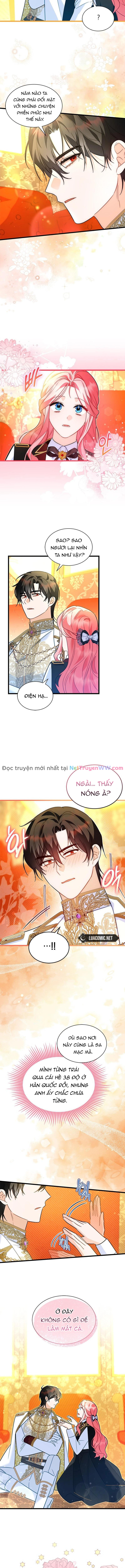 Trở Thành Hầu Nữ Của Bạo Chúa Chapter 46 - Trang 2