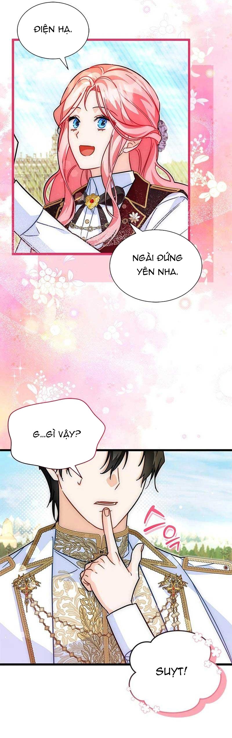 Trở Thành Hầu Nữ Của Bạo Chúa Chapter 43 - Trang 2