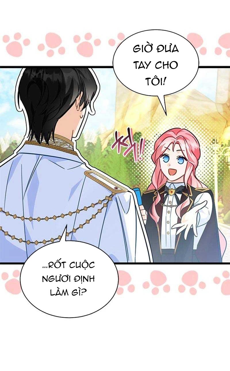 Trở Thành Hầu Nữ Của Bạo Chúa Chapter 43 - Trang 2