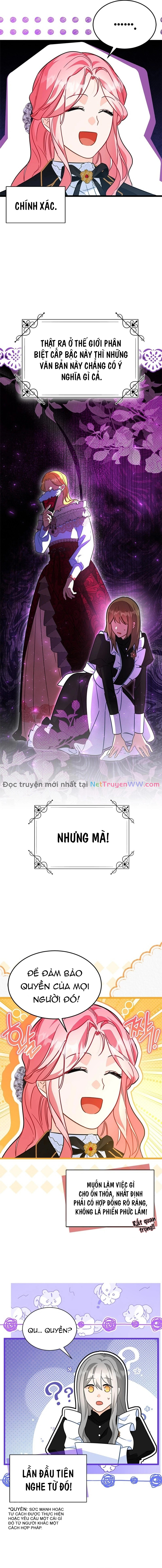 Trở Thành Hầu Nữ Của Bạo Chúa Chapter 42 - Trang 2