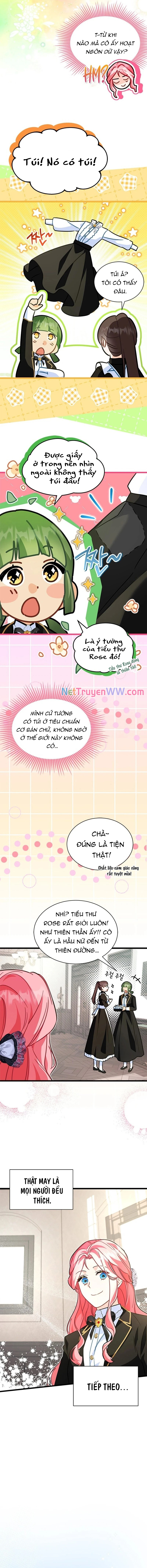 Trở Thành Hầu Nữ Của Bạo Chúa Chapter 42 - Trang 2