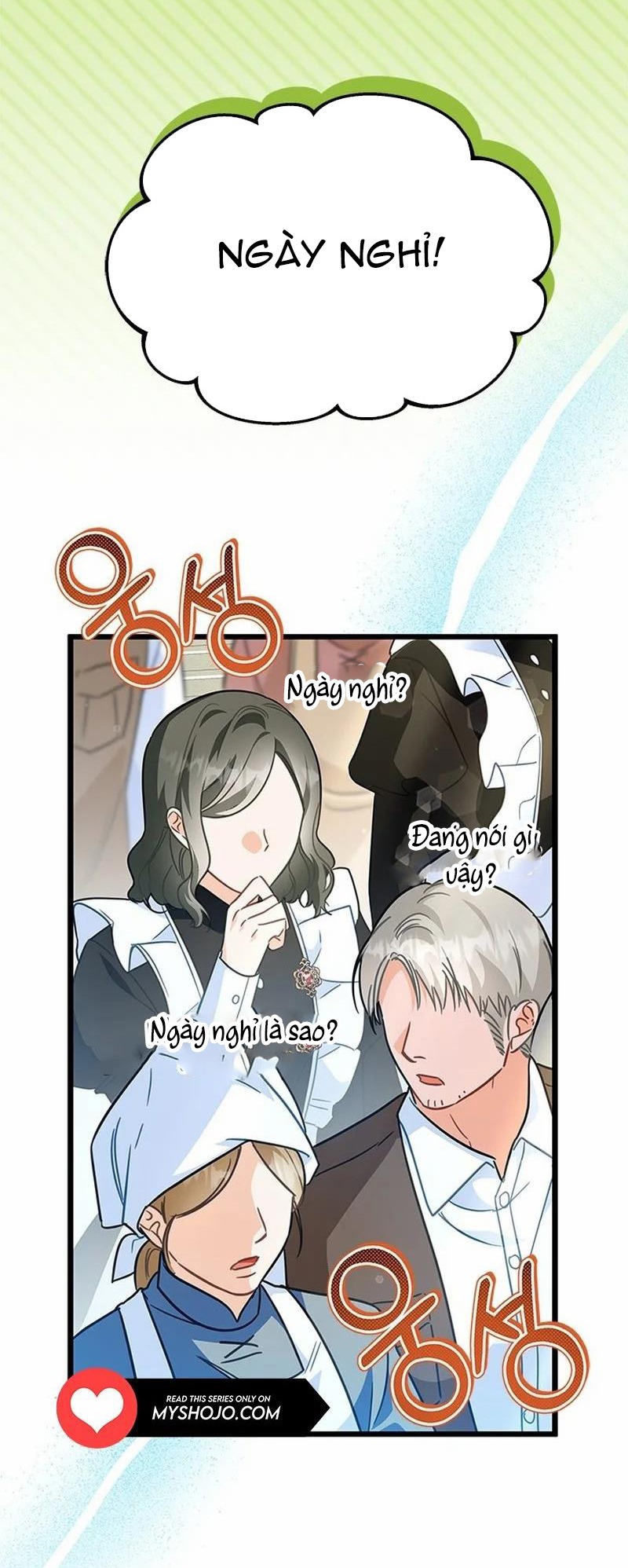 Trở Thành Hầu Nữ Của Bạo Chúa Chapter 41 - Trang 2