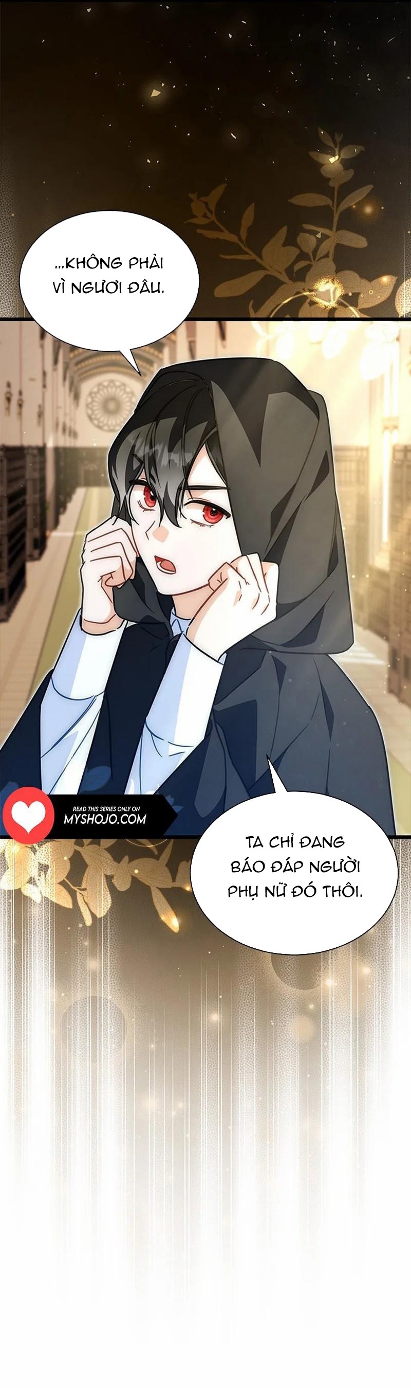 Trở Thành Hầu Nữ Của Bạo Chúa Chapter 41 - Trang 2