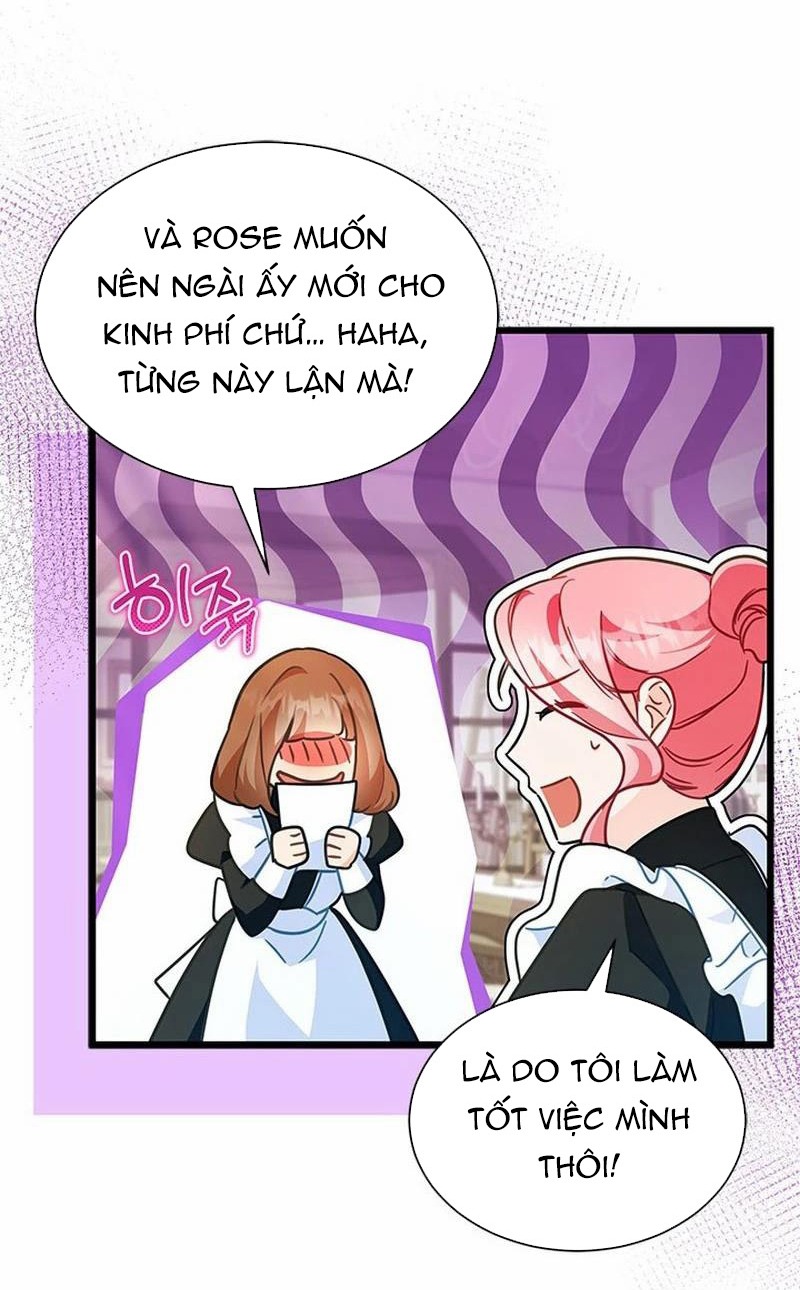 Trở Thành Hầu Nữ Của Bạo Chúa Chapter 40 - Trang 2