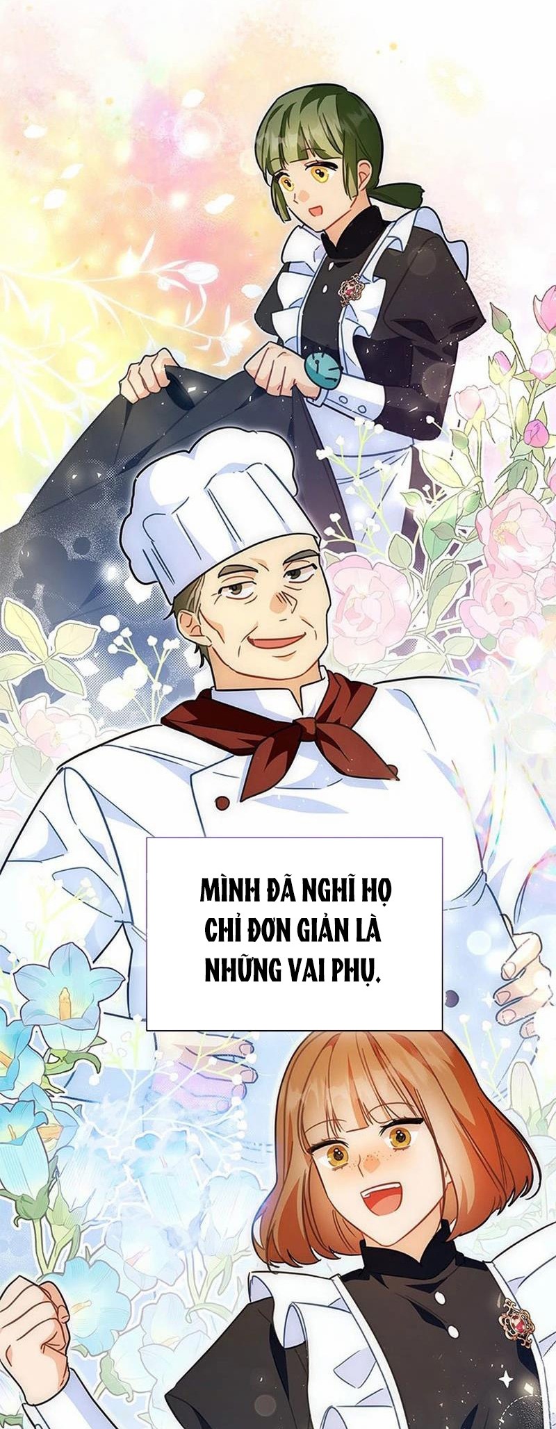 Trở Thành Hầu Nữ Của Bạo Chúa Chapter 40 - Trang 2