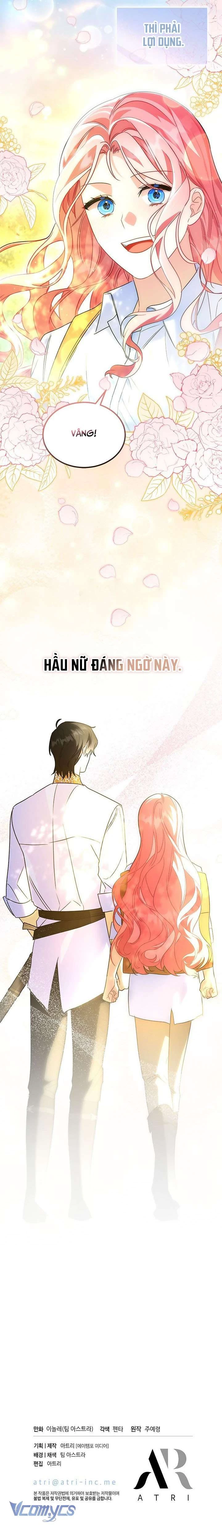 Trở Thành Hầu Nữ Của Bạo Chúa Chapter 30 - Trang 2