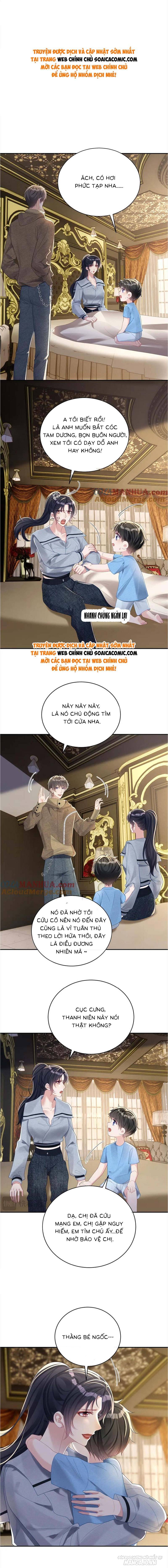 Bảo Bối Trời Cho: Hoắc Gia Xin Ký Nhận Chapter 64 - Trang 2