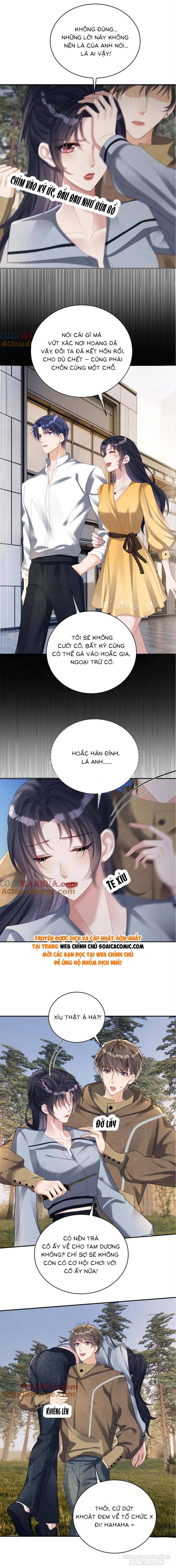 Bảo Bối Trời Cho: Hoắc Gia Xin Ký Nhận Chapter 63 - Trang 2