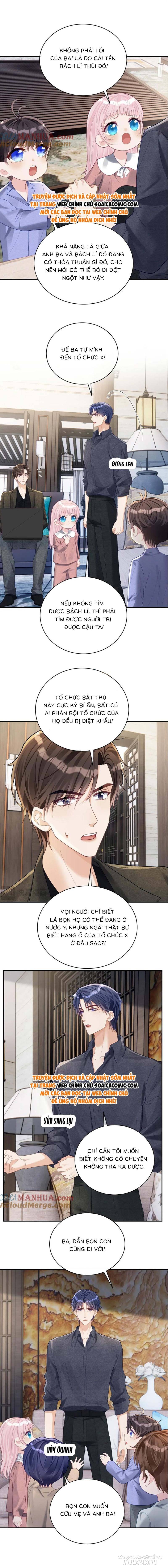 Bảo Bối Trời Cho: Hoắc Gia Xin Ký Nhận Chapter 63 - Trang 2